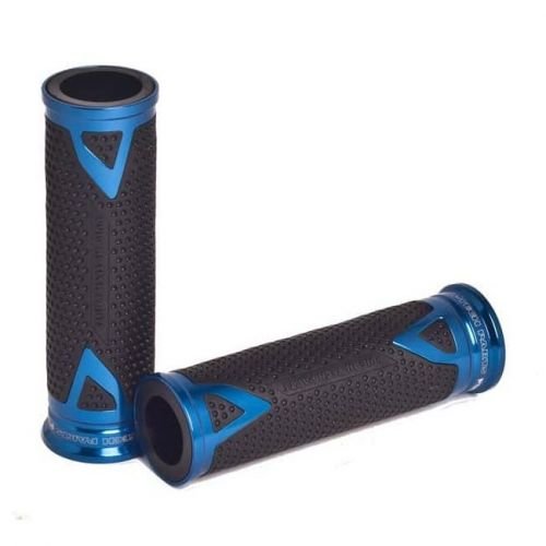 Puig Hi-Tech Radikal Grips 119mm Modrá (A)