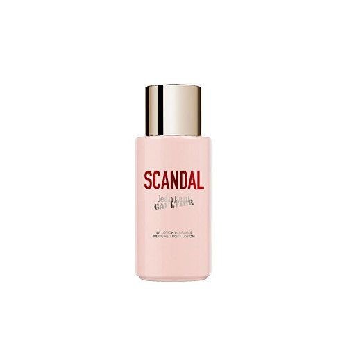 Jean Paul Gaultier Scandal - tělové mléko 200 ml