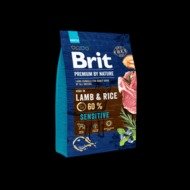 Brit Premium by Nature Sensitive Lamb & Rice 3 kg