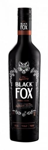 Black Fox 1l 35%