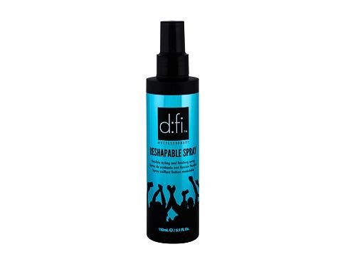 Revlon Professional d:fi Reshapable Spray 150 ml pro definici a tvar vlasů pro ženy