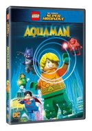 Lego DC Super hrdinové: Aquaman - DVD