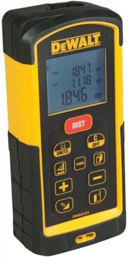 Laserový dálkoměr DeWalt 100M