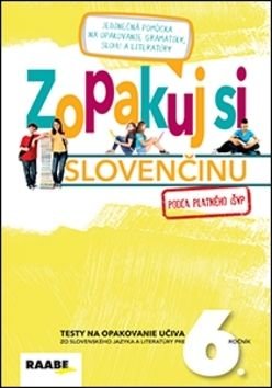Zopakuj si slovenčinu - Zuzana Bartošová, Libuša Bednáriková