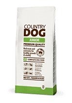 Country Dog Junior 15kg