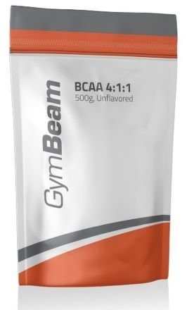 Bcaa 4:1:1 Instant - GymBeam cola - 250 g
