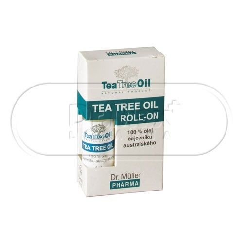 Dr.Müller Tea Tree Oil roll-on 4ml