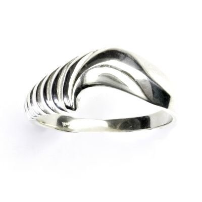 ČIŠTÍN s.r.o Stříbrný prsten, prstýnek ze stříbra, T 754 12901