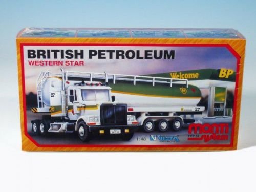 VISTA Monti 52 - Western Star British Petroleum
