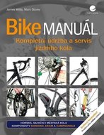 Kniha: Bike manuál od Witts James