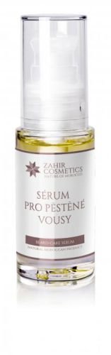 Zahir Cosmetics Zahir Sérum pro pěstěné vousy 30 ml