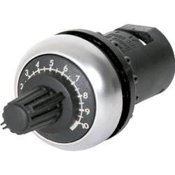 Otočný potenciometr Eaton M22S-R47K Mono, 0.5 W,47 kOhm, 1 ks