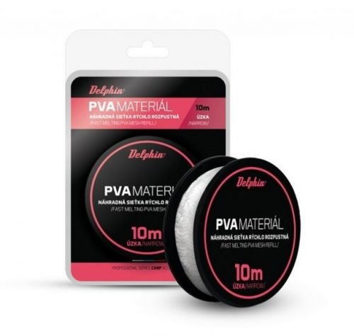 Delphin PVA Síťka náhradní 10m 25 mm