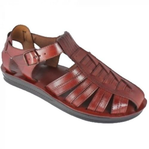 Pánské kožené sandály Džoser, 45