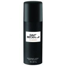 David Beckham Classic Blue deospray pro muže 150 ml