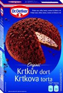 Dr.Oetker Krtkův dort