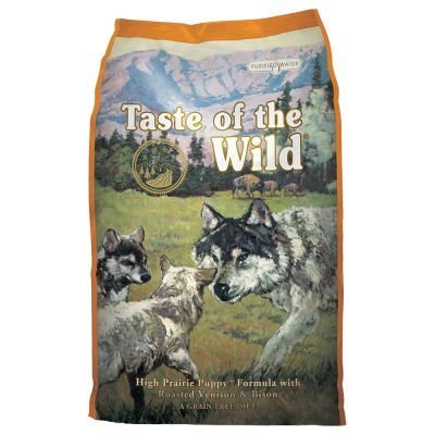 Taste of the Wild Puppy High Prairie - 2 kg