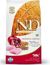 N&D Low Grain Cat Adult Chicken & Pomegranate 1,5kg