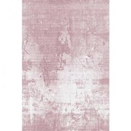 TEMPO KONDELA Koberec, růžová barva, 120x180, MARION TYP 3