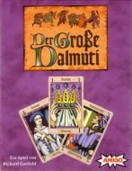Amigo Spiele Velký Dalmuti (The Great Dalmuti)