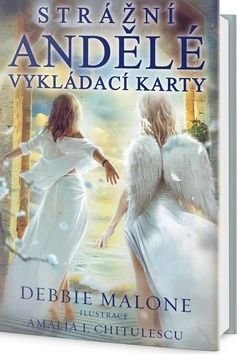 Strážní andělé - Vykládací karty - Malone Debbie