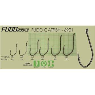 Fudo Catfish 8/0 (bal.4ks)