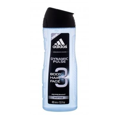 Adidas Dynamic Pulse 400 ml sprchový gel pro muže