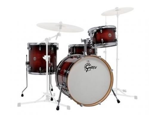 Gretsch Drums CT1-J404 Catalina Club Gloss Antique Burst