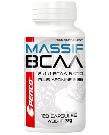 Penco BCAA Massif 120 tablet