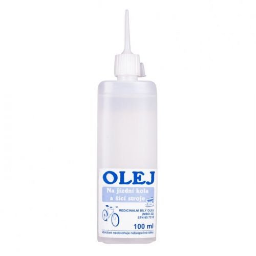 Cyklošvec Olej na jízdní kola světlý 100 ml
