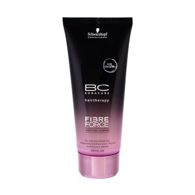 Schwarzkopf BC Bonacure Fibreforce Fortifying 200 ml šampon pro ženy
