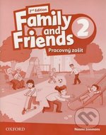Family and Friends 2 - Pracovný zošit - Simmons N.