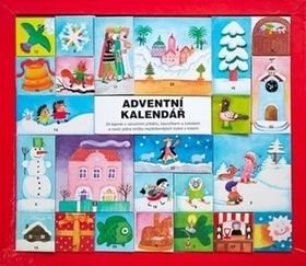 Czech Advent Calendar - Ivana Pecháčková