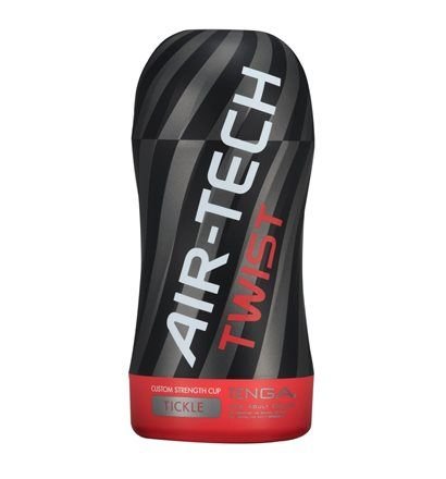 Tenga Masturbátor TENGA AIR Tech TWIST Tickle