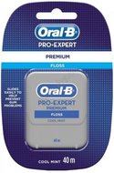 Oral-B Pro Expert Premium Floss zubní nit, 40m