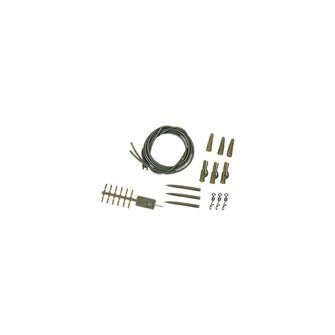 Jaxon Safety Clips with Quick Change Swivel