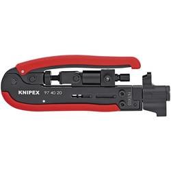 Kompresní nástroj Knipex 97 40 20 SB