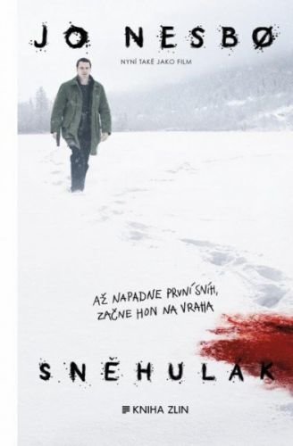 Sněhulák - filmové vydání - Nesbo Jo