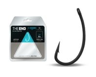 Delphin Háčky The End Carp C-SHANK 10ks