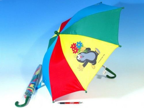 Deštník Krtek automatucký 2 obrázky