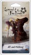 Fantasy Flight Games L5R LCG: All and Nothing (Elemental Cycle 5)