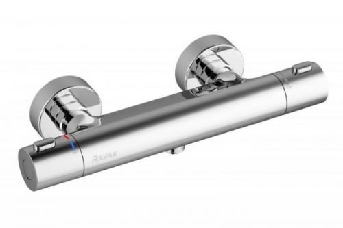 Ravak TE 033.00/150 Termostatická sprchová nástěnná Termo 300