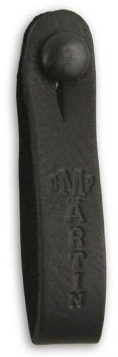 Martin 18A0031 Headstock Strap Tie, Black