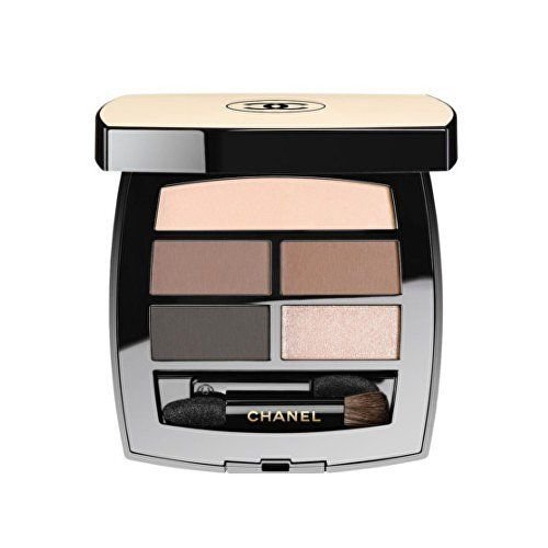 Chanel Paletka očních stínů (Healthy Glow Natural Eyeshadow Palette) 4,5 g