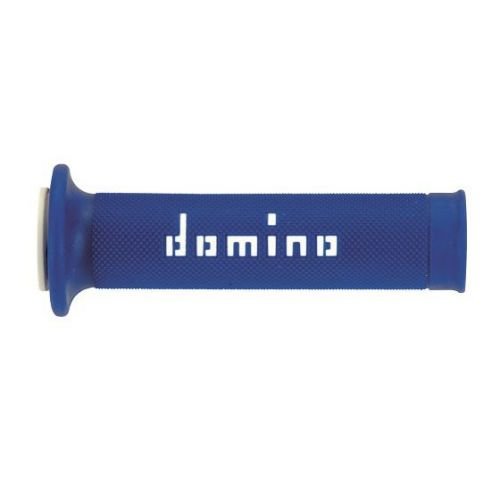 Domino Road A010 modro/bílé