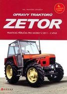 Lupoměch František: Opravy traktorů Zetor