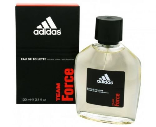 Adidas Team Force - toaletní voda s rozprašovačem 100 ml DOPRODEJ