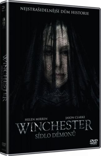Winchester: Sídlo démonů   - DVD