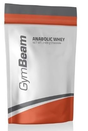 Anabolic Whey 1000 g čokoláda - GymBeam