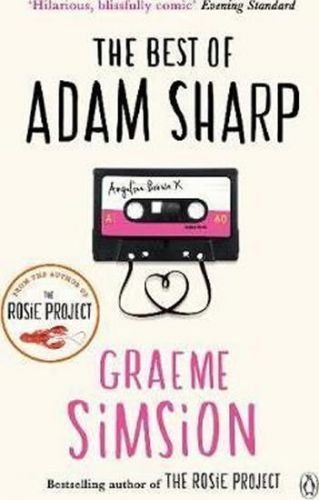 Simsion Graeme: The Best of Adam Sharp